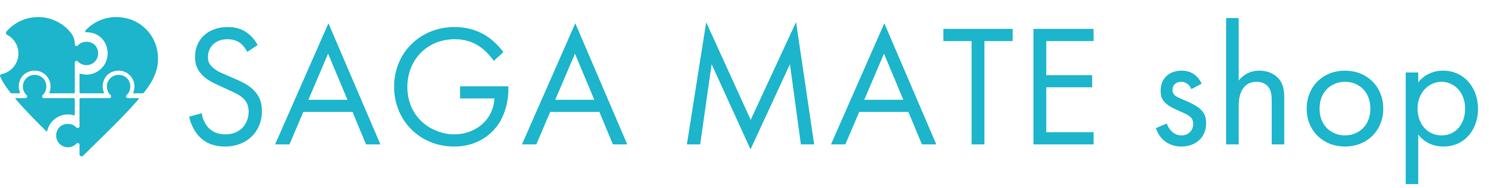 SAGA MATE shop